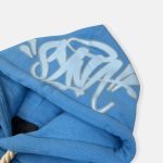 Synaworld ‘Syna Logo’ Tracksuit / Blue - Image 2