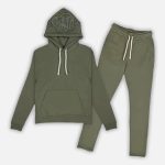 Synaworld ‘Syna Logo’ Tracksuit / Sage