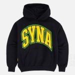 Syna World College Logo Tracksuit - Image 4