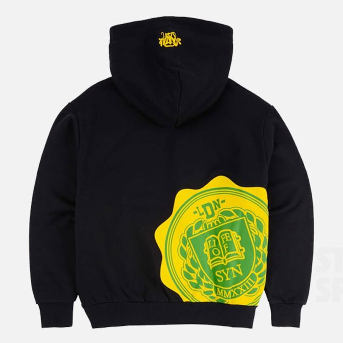 Syna World College Logo Tracksuit - Image 3