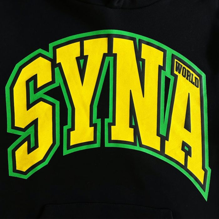 Syna World College Logo Tracksuit - Image 7