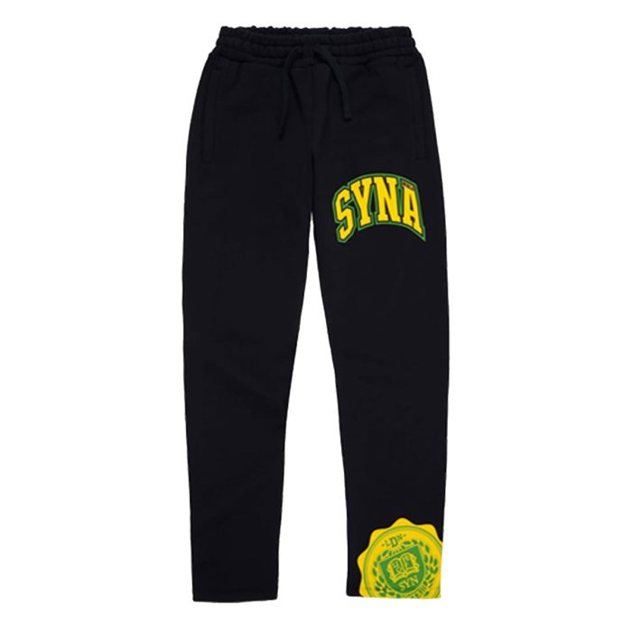 Syna World College Logo Tracksuit - Image 5