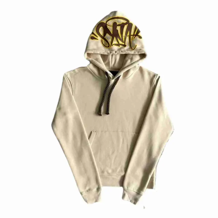 Syna World Plush Hoodie - Image 1