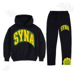 Syna World College Logo Tracksuit