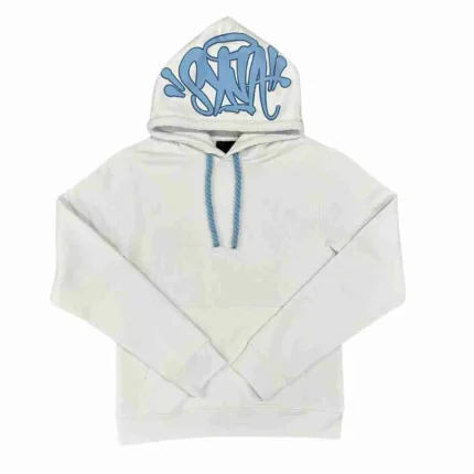Syna World Retro Hoodie Revival