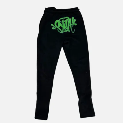 Synaworld Black Sweatpants