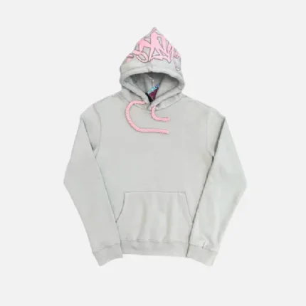 Synaworld ‘Syna Logo’ Grey Hoodie