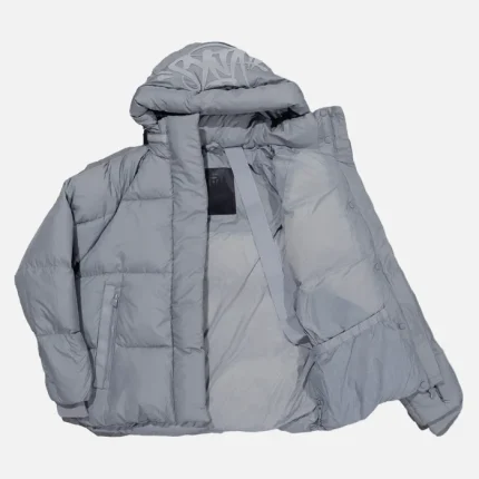 Synaworld ‘Syna Logo’ Grey Jacket