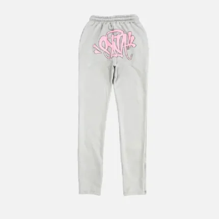 Synaworld ‘Syna Logo’ Grey Sweatpants