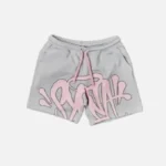 Synaworld Syna Logo Twinset Grey/Pink - Image 3