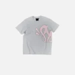 Synaworld Syna Logo Twinset Grey/Pink - Image 2