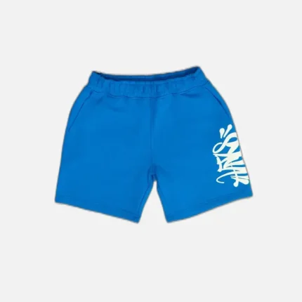 Syna World Logo blue  short