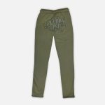 Synaworld ‘Syna Logo’ Tracksuit / Sage - Image 3