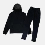 Synaworld ‘Syna Logo’ Tracksuit / Black