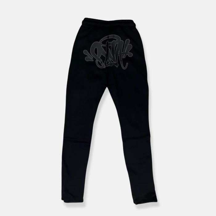 Synaworld ‘Syna Logo’ Tracksuit / Black - Image 2